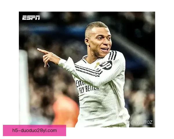 姆巴佩怒批对手不配踢欧冠赛场